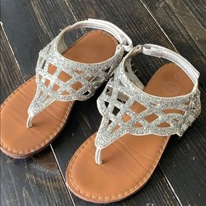 💎 Glitter Sandals 💎